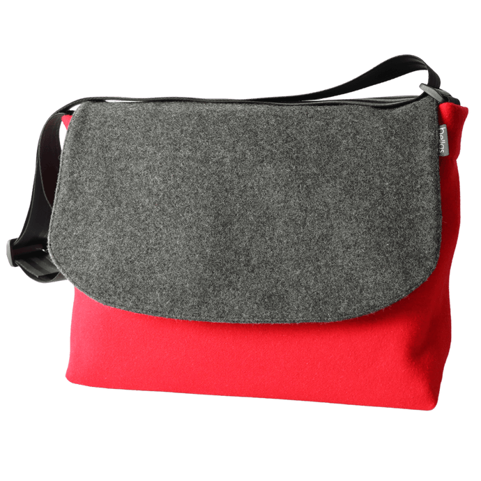 BellasOriginal Bags Burel Messenger bag Mix & Match