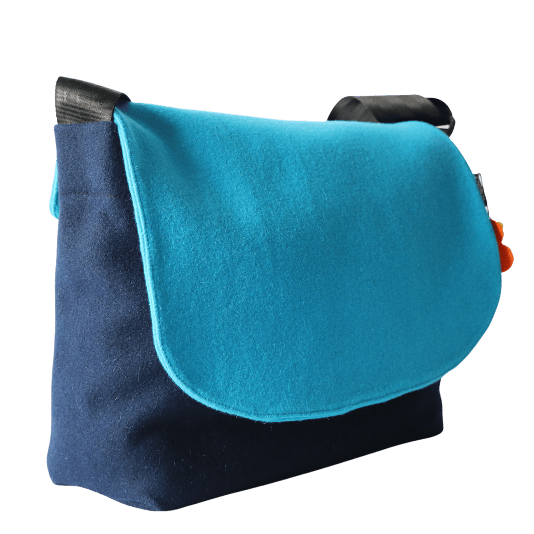 BellasOriginal Bags Burel Messenger bag Mix & Match