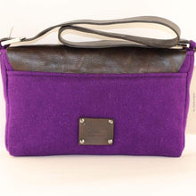 Load image into Gallery viewer, BellasOriginal Bags Purple shoulder bag