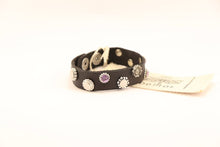 Load image into Gallery viewer, BellasOriginal Bracelets Leather Bracelet Black color