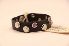 Load image into Gallery viewer, BellasOriginal Bracelets Leather Bracelet Black color